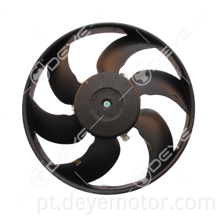 377959455 ventilador de resfriamento auto radiador para VW PARATI SAVEIRO GOL